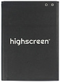 Аккумулятор Highscreen Verge